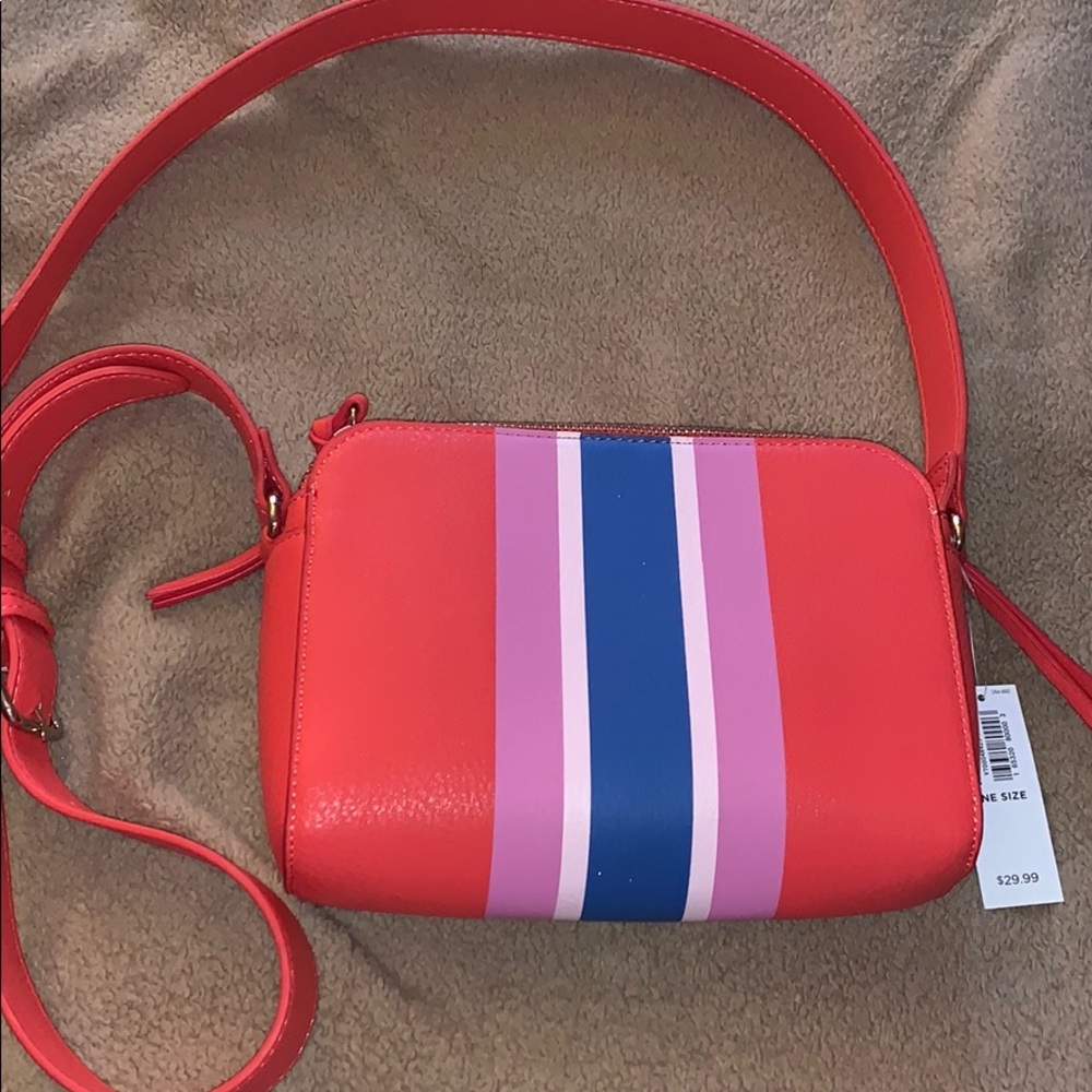 Crossbody bag